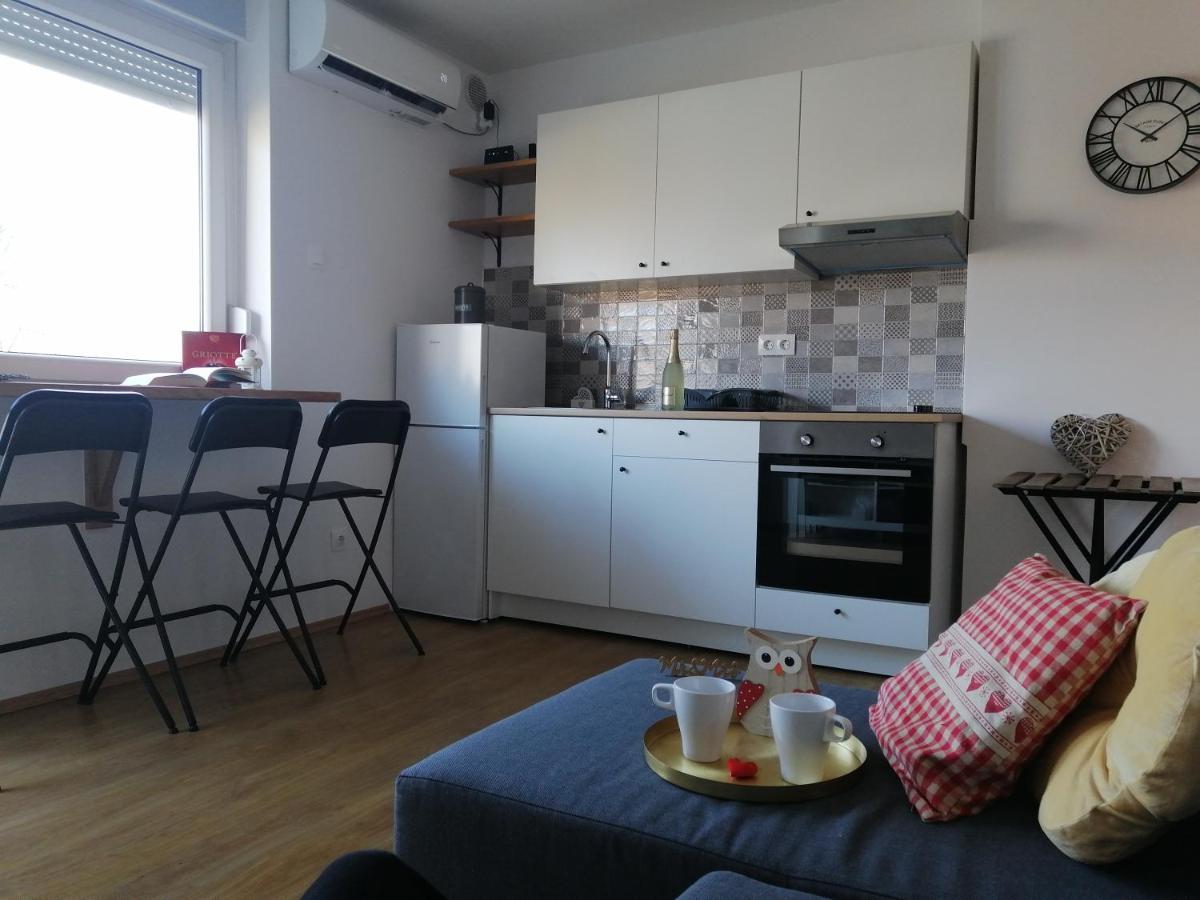 Mreznicki Mozaik Apartment Duga Resa Exterior photo
