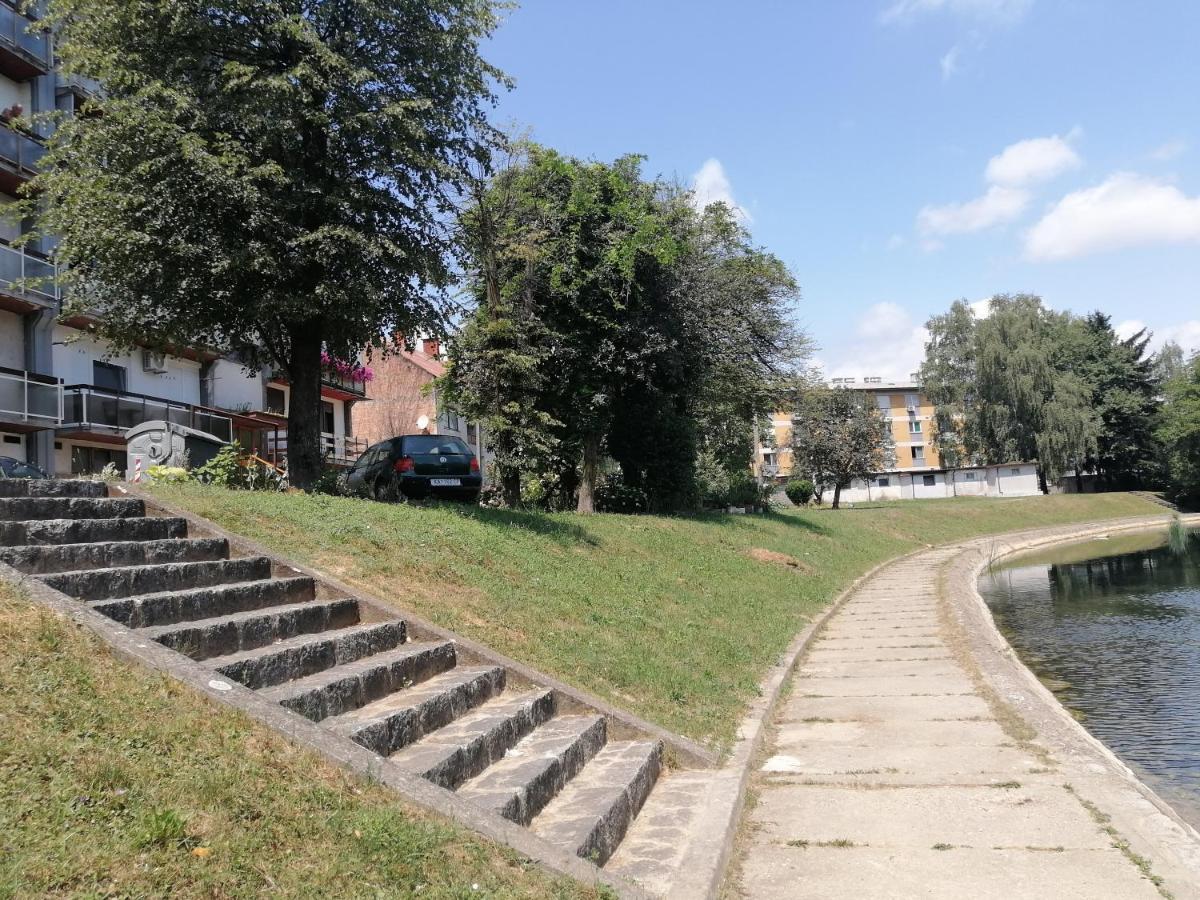 Mreznicki Mozaik Apartment Duga Resa Exterior photo